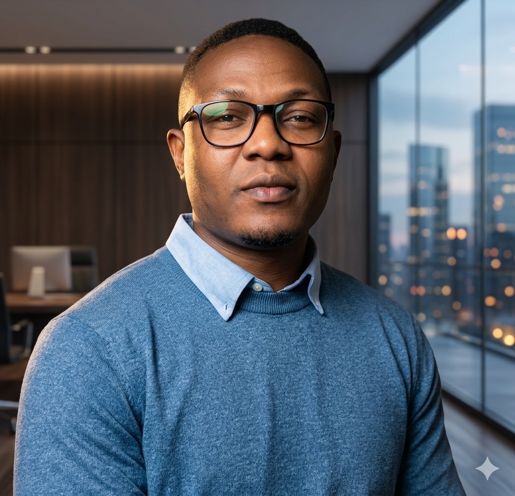 Kennedy Aikohi, founder of CrossBoarder Cyber Consultants